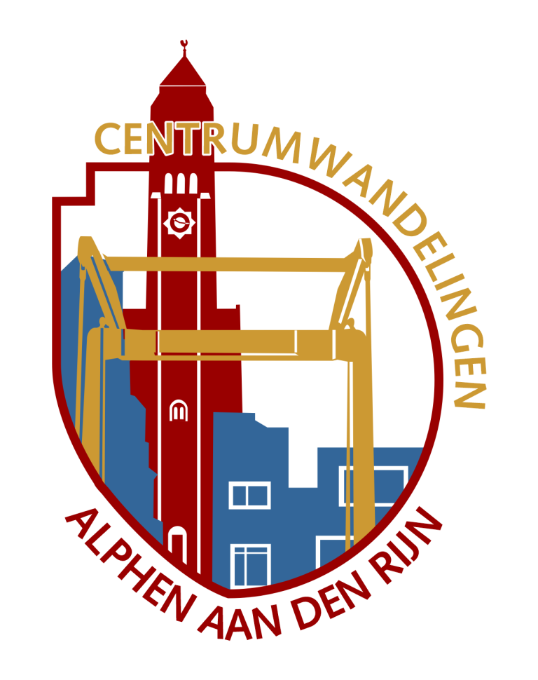 Rondleiding in Alphen aan den Rijn.